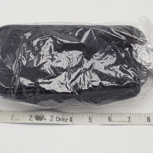 NWA KLM Airlines World Business Class Amenities Kit Toiletry Bag Shaving - Picture 3 of 6